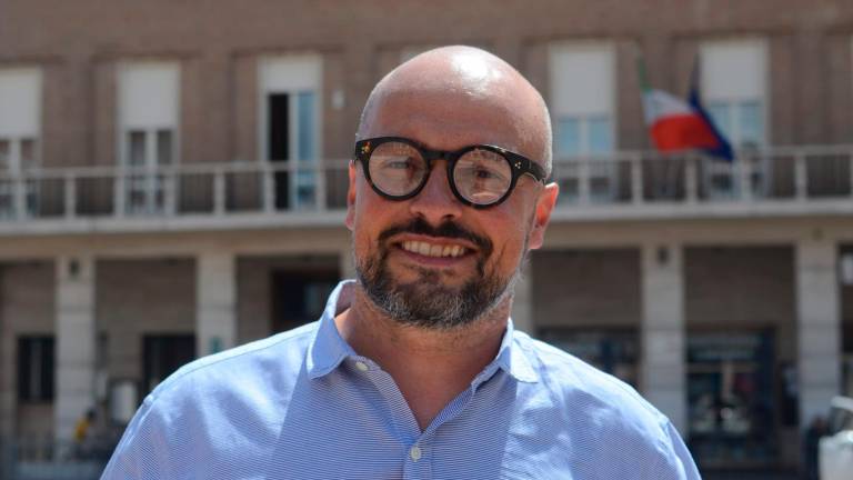 Federico Settembrini, nuovo sindaco di Cotignola