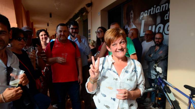 Elena Zannoni è la nuova sindaca di Lugo
