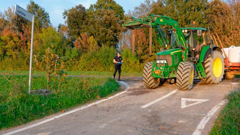 Ravenna, un altro morto in un incidente stradale. Lo schianto in via Sant’Alberto