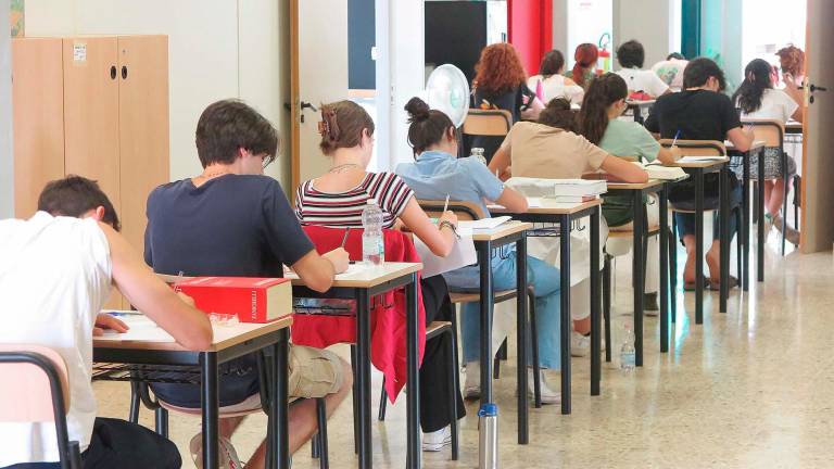 Esame di maturità oggi per 2.866 giovani nel Riminese: Ungaretti, Pirandello e Levi Montalcini tra le tracce