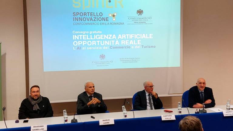 Rimini, turismo e commercio, l’esperto avvisa: «Intelligenza artificiale strumento da cogliere o si rischia lo tsunami»