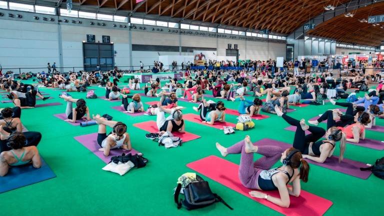 RiminiWellness torna dal 29 maggio al 1° giugno alla Fiera di Rimini