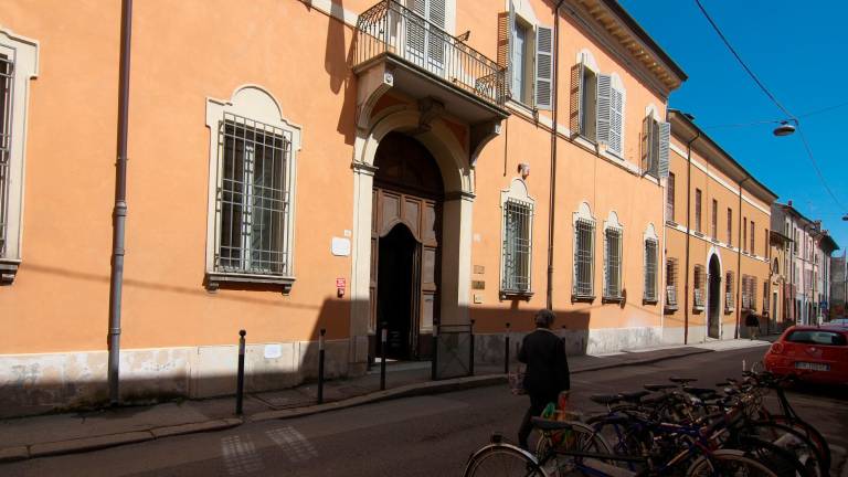 L’Università di Ravenna