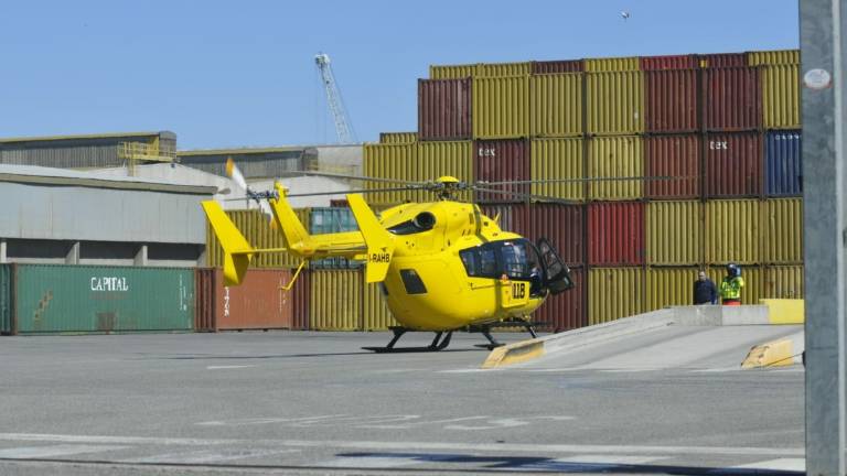 Ravenna, incidente sul lavoro: ferito giovane operaio