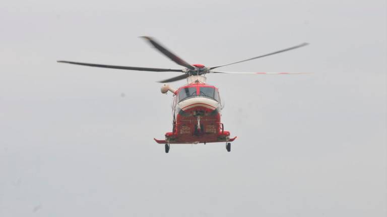 Maltempo in Romagna, continuano le ricerche dei dispersi di Traversara, macchina dei soccorsi in azione GALLERY