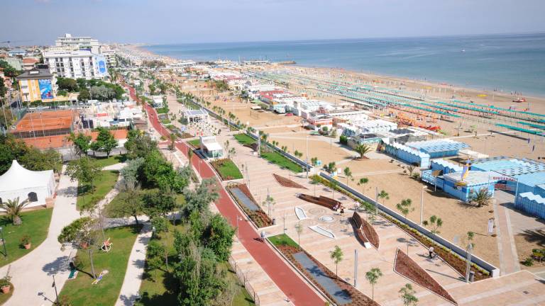 Riccione. I primi bandi per le concessioni balneari verranno pubblicati nel 2025