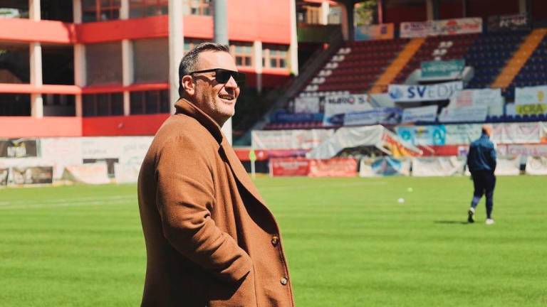 Pasquale Cassese, presidente dello United Riccione