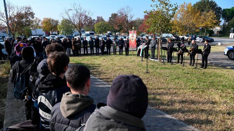 Forlì, “Giornata Mondiale in ricordo delle vittime della strada”: una mattinata di omaggio e riflessioni - Gallery