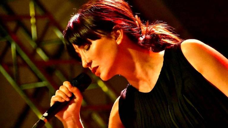 Roberta Montanari sarà in piazza San Francesco il 26 luglio