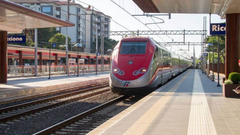 Estate 2023 a Riccione gratis in treno: torna l'iniziativa del Comune