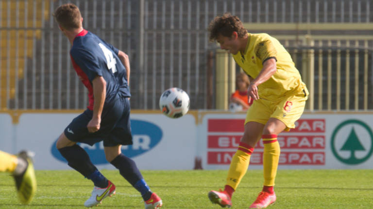 Calcio D, Andrea Lussignoli rinnova con il Ravenna