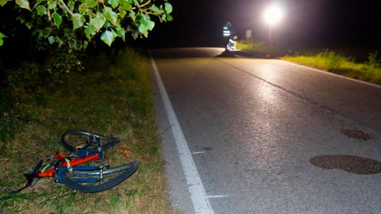 Ravenna, incidente moto-bici a Lido Adriano, giovane gravissimo