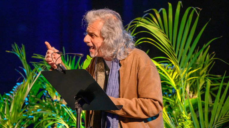 Forlì, giovedì Alessandro Bergonzoni a ingresso libero al Teatro Fabbri