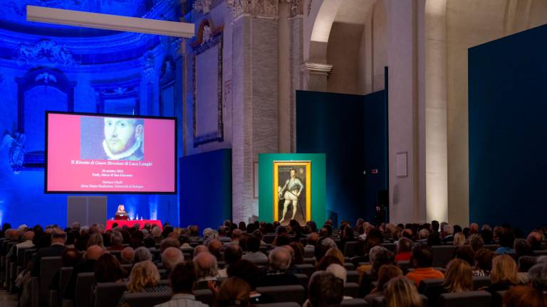 Forlì, “Un’opera al mese”: tutto esaurito per il dipinto di Hercolani, il 17 novembre un nuovo appuntamento alla chiesa di San Giacomo