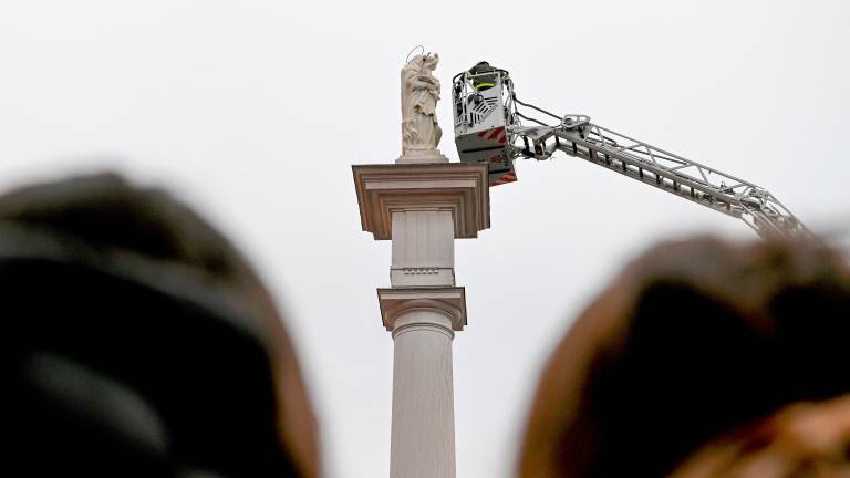 Forlì, Fiorita dei bambini per la Patrona FOTOGALLERY