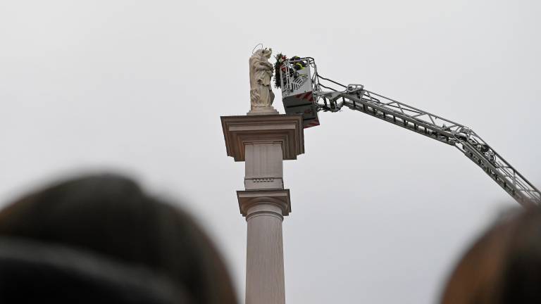 Forlì, Fiorita dei bambini per la Patrona FOTOGALLERY