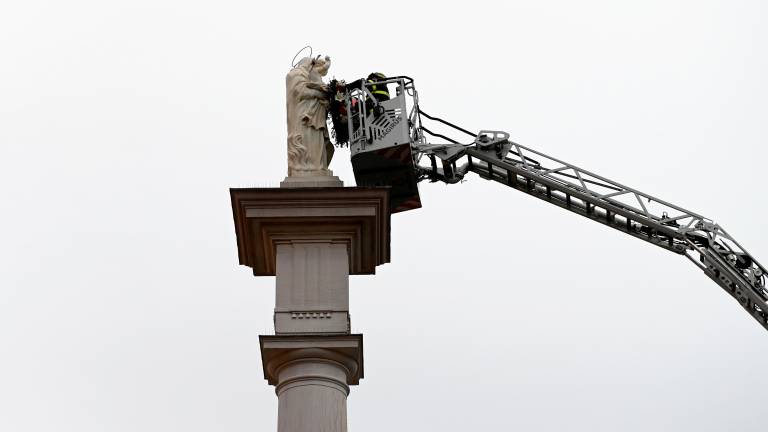 Forlì, Fiorita dei bambini per la Patrona FOTOGALLERY