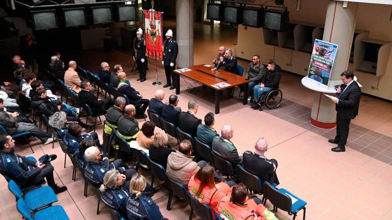 Forlì, “Giornata Mondiale in ricordo delle vittime della strada”: una mattinata di omaggio e riflessioni - Gallery