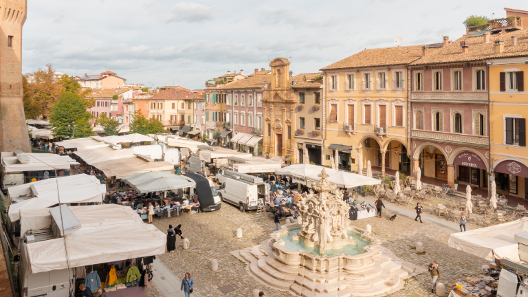 Cesena, fiere e mercati: l’agenda dei principali appuntamenti del 2025