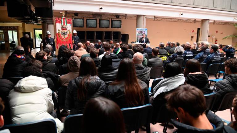 Forlì, “Giornata Mondiale in ricordo delle vittime della strada”: una mattinata di omaggio e riflessioni - Gallery