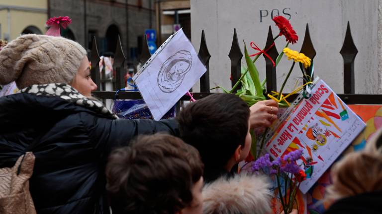 Forlì, Fiorita dei bambini per la Patrona FOTOGALLERY