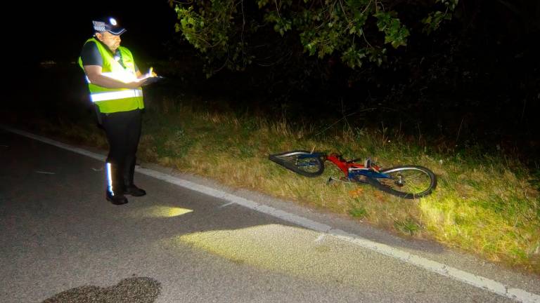 Ravenna, incidente moto-bici a Lido Adriano, giovane gravissimo