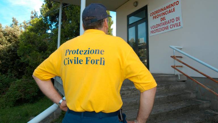 Forlì, si studiano modifiche al piano di Protezione civile