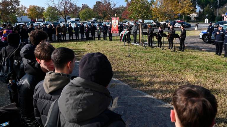 Forlì, “Giornata Mondiale in ricordo delle vittime della strada”: una mattinata di omaggio e riflessioni - Gallery