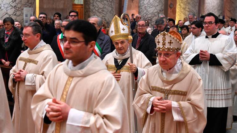 Forlì ha celebrato la Madonna del Fuoco FOTOGALLERY