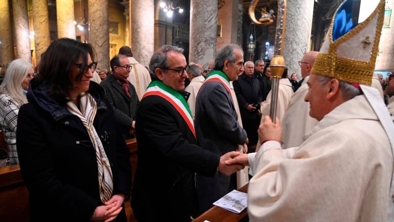 Forlì ha celebrato la Madonna del Fuoco FOTOGALLERY