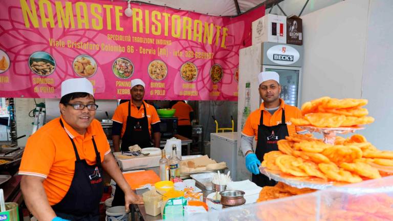 Cesena, Festival del Cibo di strada 2024: si parte - Gallery