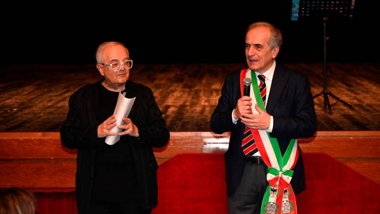 Forlì, la festa degli sposi è un successo: domenica una troupe di “Uno Mattina” a San Mercuriale - Gallery