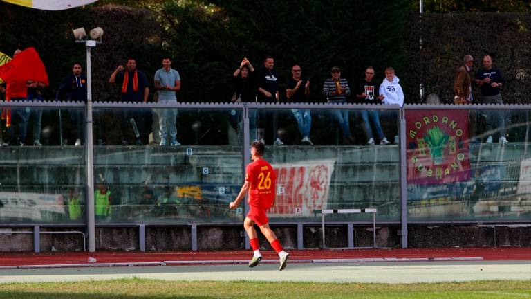 Calcio D girone D, il Ravenna risorge a Imola, il Forlì continua la caccia al Tau Altopascio - Gallery