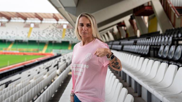 Cesena Fc a sostegno della Lilt: 2.700 t-shirt rosa in regalo all’ingresso dello stadio