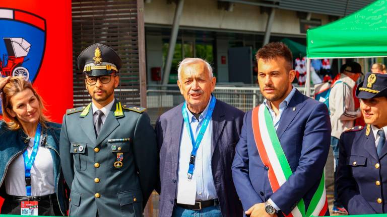 Imola, mostra scambio Crame presa d’assalto da migliaia di collezionisti - Gallery