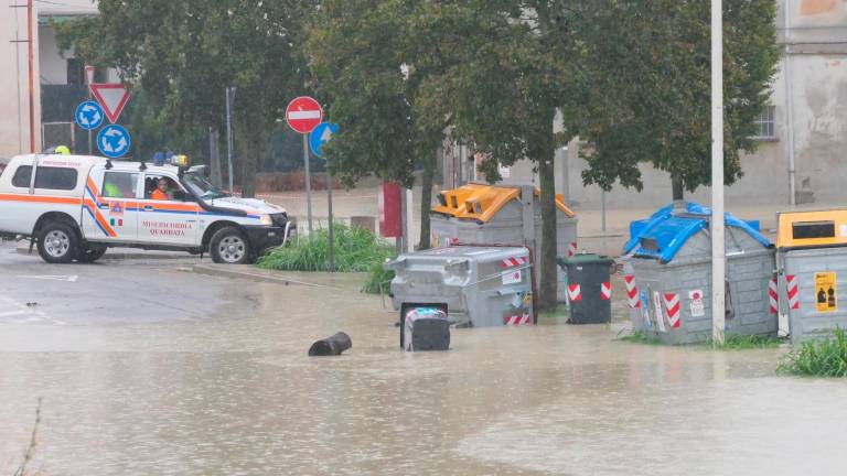 Maltempo in Romagna, a Faenza tre alluvioni in meno di 16 mesi, il quartiere Borgo in ginocchio VIDEO GALLERY