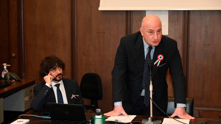 Forlì, l’Anm contro la riforma della giustizia FOTOGALLERY