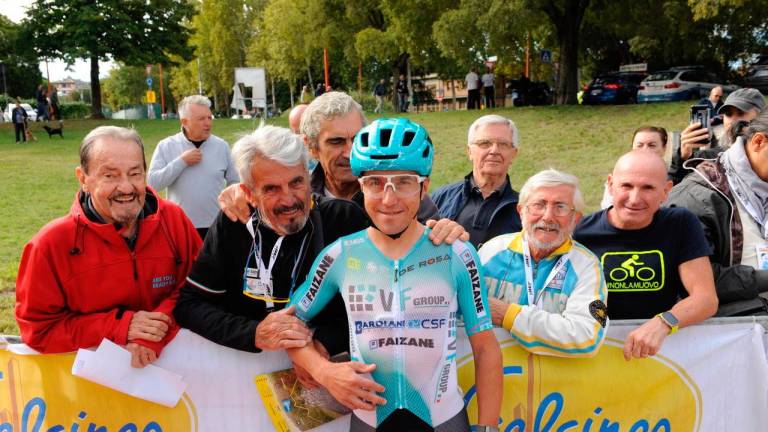 Ciclismo, Hirschi trionfa al Memorial Pantani, che beffa per Baroncini - Gallery