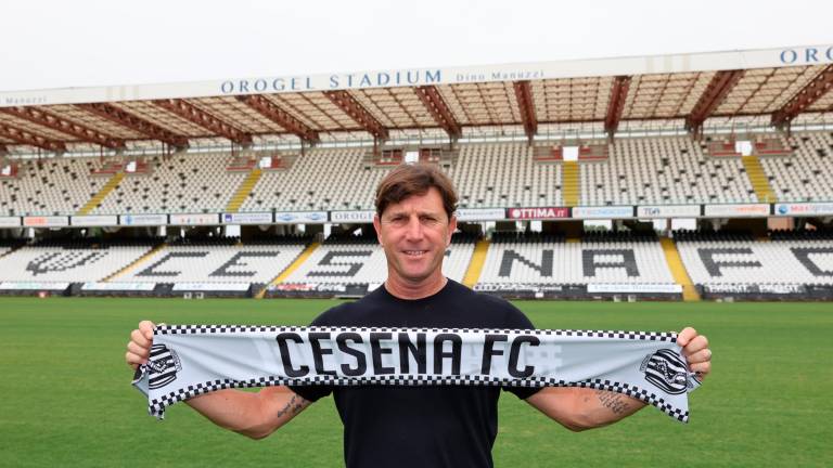 Michele Mignani (foto Rega Cesena Fc)