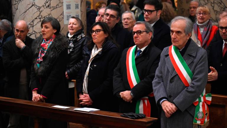 Forlì ha celebrato la Madonna del Fuoco FOTOGALLERY