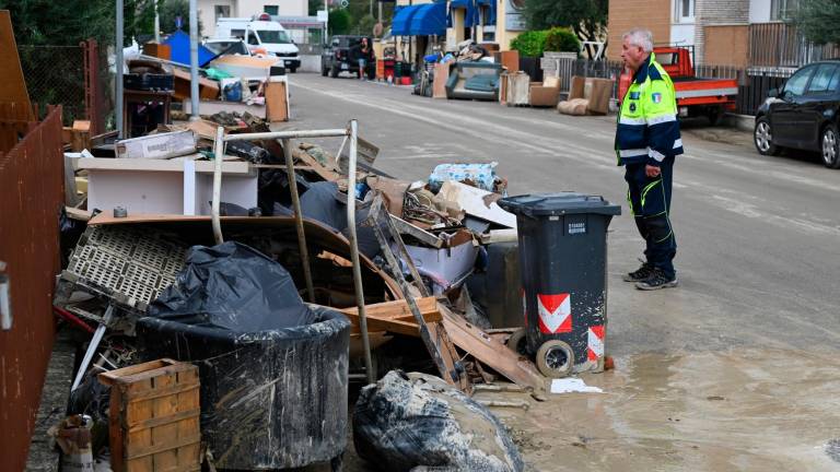 Forlì, il quartiere San Benedetto tornato nell’incubo FOTOGALLERY