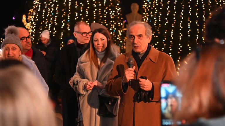 Forlì. Accesi i “Giardini di luce” - Gallery