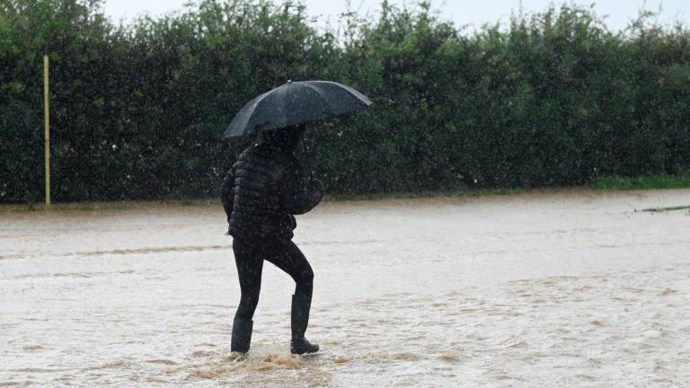 Forlì, rabbia e paura per il maltempo FOTOGALLERY