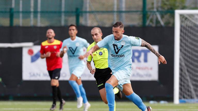 Calcio D, al Victor San Marino il derby sul Ravenna, l'Imolese fa il colpo  in trasferta, Sammaurese al tappeto