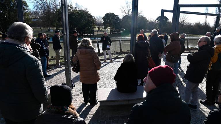 Forlì, il Pd e le criticità del parco urbano “Franco Agosto” FOTOGALLERY