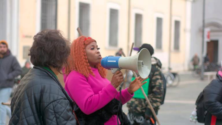 Protesta dei migranti nei Cas ravennati, il prefetto: “Emerse irregolarità”