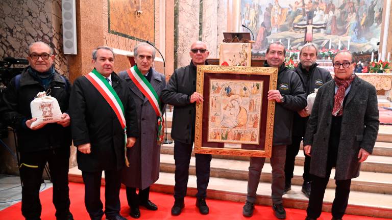 Forlì ha celebrato la Madonna del Fuoco FOTOGALLERY