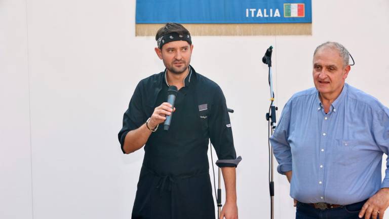 Imola, Slow Food al Baccanale racconta in tavola le storie dell’olivo fra Imola, Parma e l’isola di Capri GALLERY