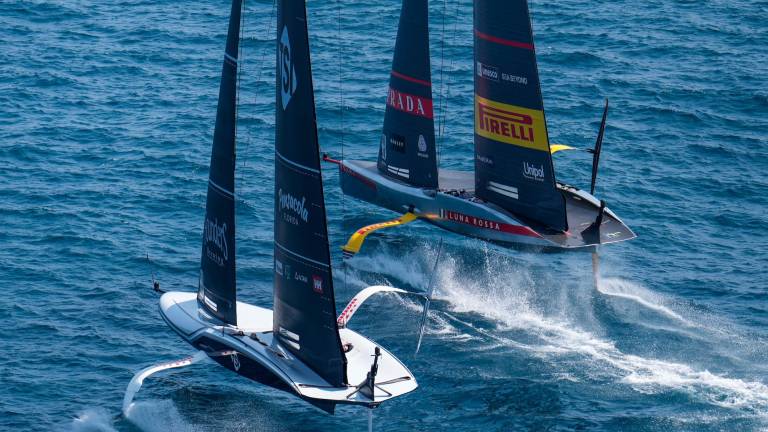 Luna Rossa, ecco i romagnoli all’arrembaggio dell’America’s Cup