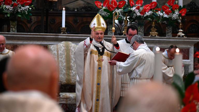 Forlì ha celebrato la Madonna del Fuoco FOTOGALLERY